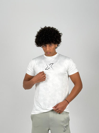 Slim Fit T-Shirt (Whait)