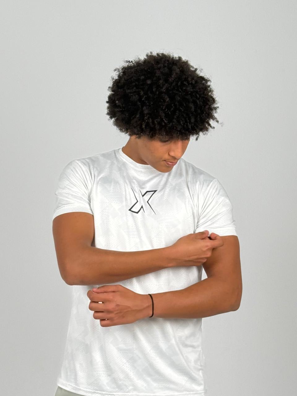 Slim Fit T-Shirt (Whait)