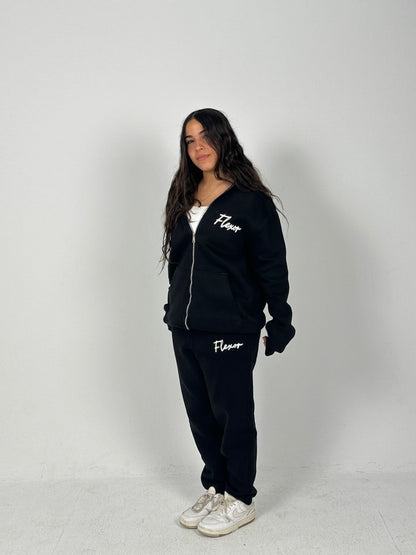 Track Suit (Black)