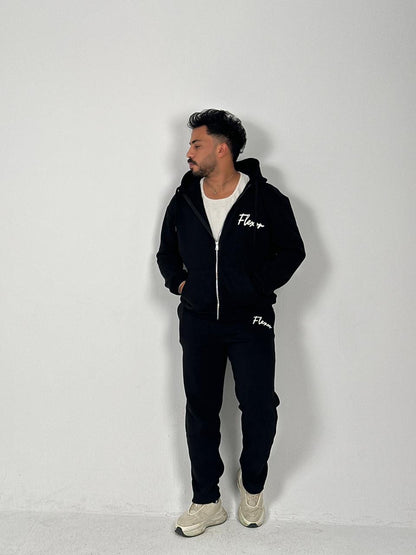 Track Suit (Black)