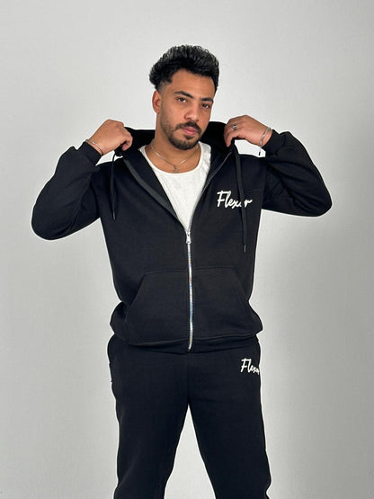 Track Suit (Black)