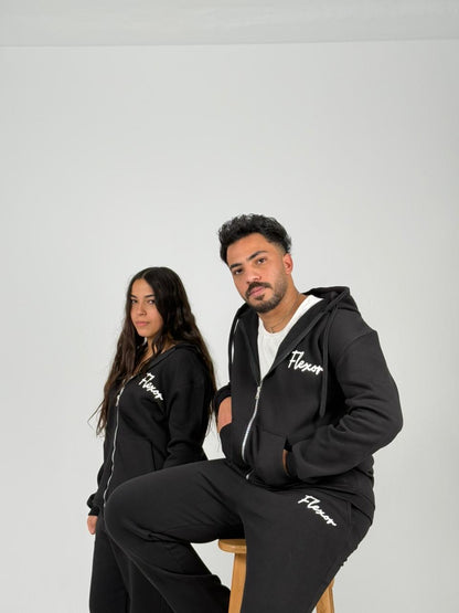 Track Suit (Black)