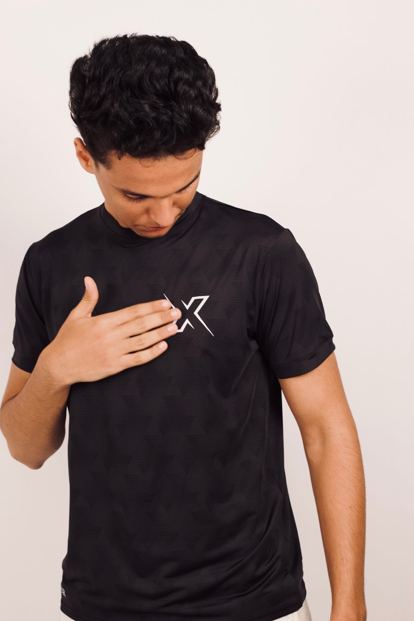 Slime Fit T-Shirt (Black)