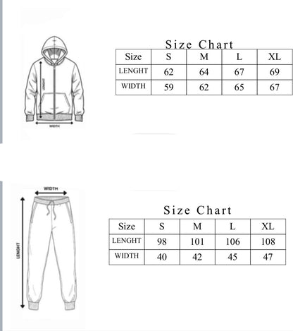 Track Suit (Burgundy)