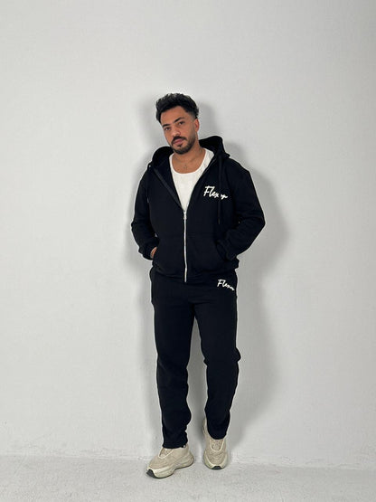 Track Suit (Black)